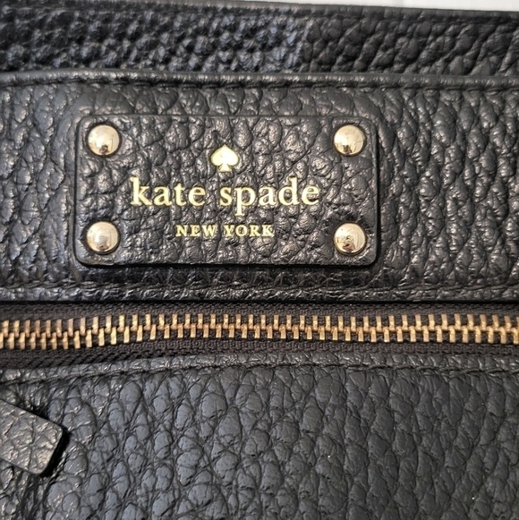 Kate Spade NY Pebbled Cowhide Leather Top Handle Bag - Picture 2 of 15